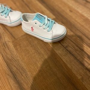 New shoes some worn once some never worn selling because she got to old for shoe